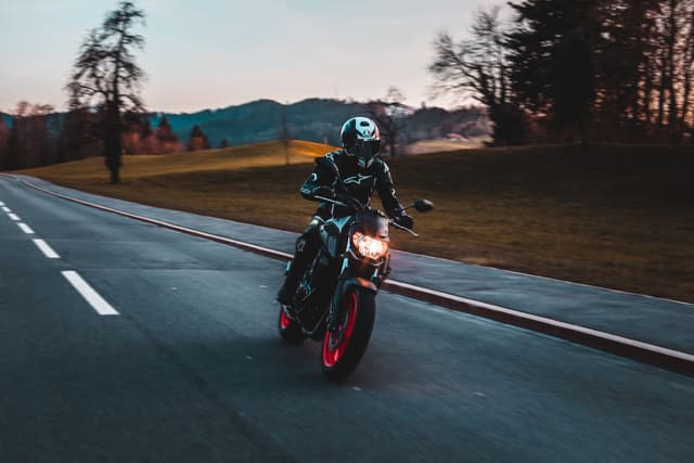 Motorcycle Accidents