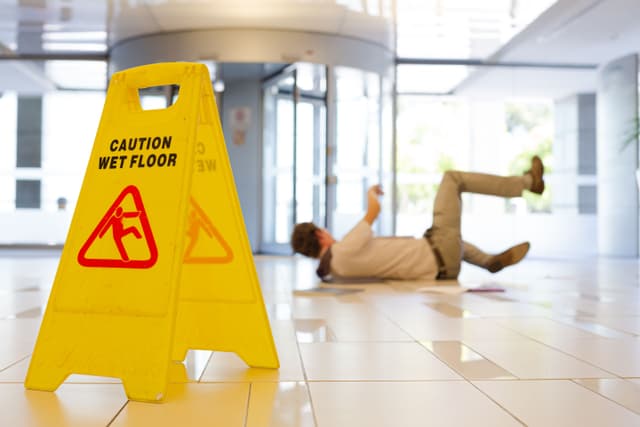 Slip/Trip and Fall
